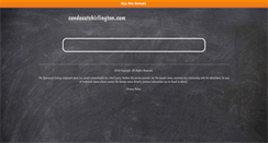 Desktop Screenshot of condosatshirlington.com
